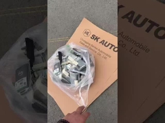 2025 Mazda CX-5 Start senza chiave e 2.0L Torque di 200 N.m per prestazioni migliorate in un SUV compatto