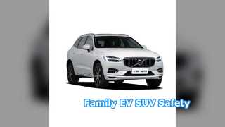 Auto familiare SUV ibrido leggero EV da 48 V