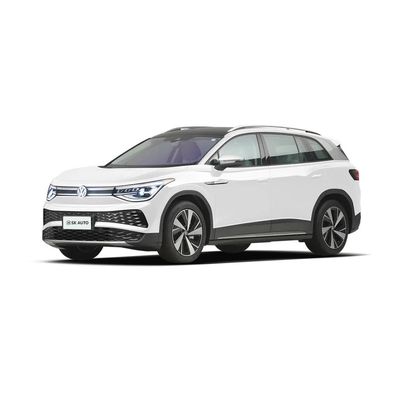 Qualità  VW Id6x 4wd Volkswagen Electric Car ID6 Single Speed Gearbox SUV 7 Seater fabbrica