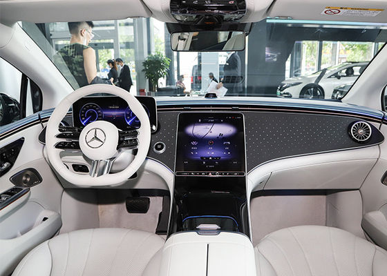 Mercedes Eqe 350 2022 motori 6.7s 752km Axle Pure Electric posteriore veloce dell'automobile elettrica 215kw delle limousine
