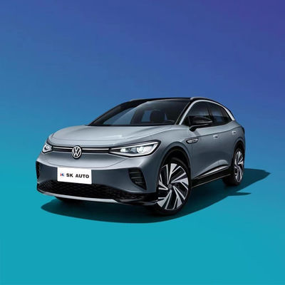 Serie completa di Volkswagen EV ID4 Crozz SUV dei veicoli di New Energy per affare di famiglia