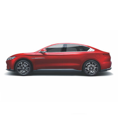 4WD automobile 610KM BYD Han Genesis Ultra Long Endurance Electric del veicolo elettrico BYD EV