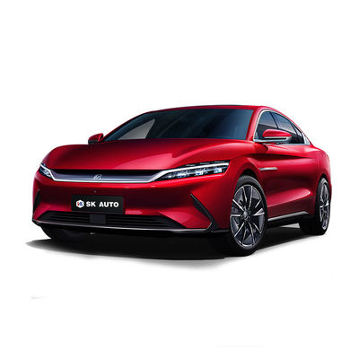 4WD automobile 610KM BYD Han Genesis Ultra Long Endurance Electric del veicolo elettrico BYD EV