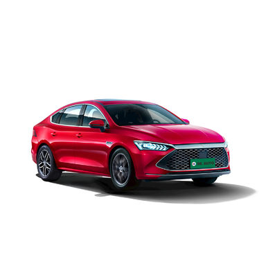 BYD Qin PIÙ EV 500KM di lusso in berlina di riserva di Electric Vehicles Adults del produttore della Cina