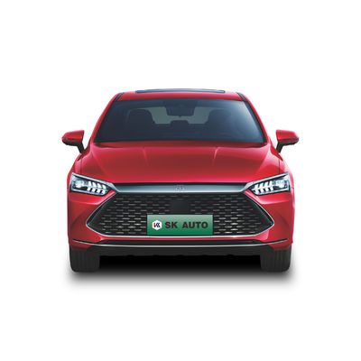 BYD Qin PIÙ EV 500KM di lusso in berlina di riserva di Electric Vehicles Adults del produttore della Cina