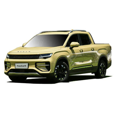 Alta velocità della lunga autonomia 185km/H del camioncino 400Km del radar RD6 EV di Geely