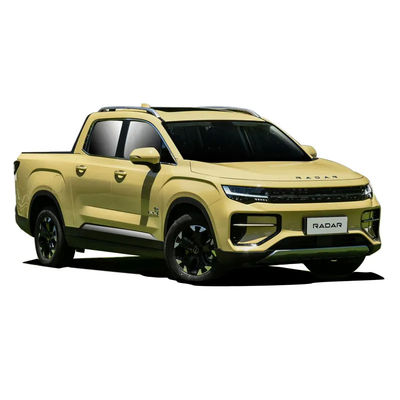 Alta velocità della lunga autonomia 185km/H del camioncino 400Km del radar RD6 EV di Geely