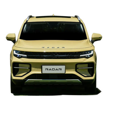 Alta velocità della lunga autonomia 185km/H del camioncino 400Km del radar RD6 EV di Geely