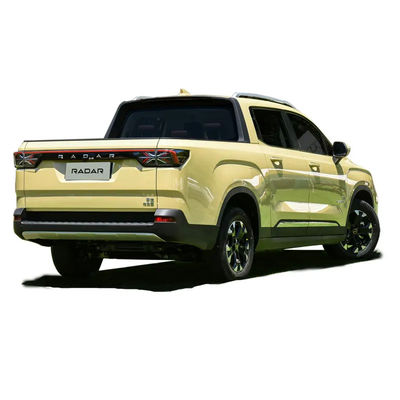 Alta velocità della lunga autonomia 185km/H del camioncino 400Km del radar RD6 EV di Geely