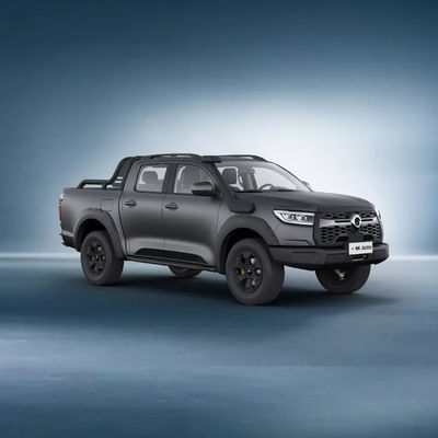 4 ruote 5 posti EV Pickup Truck Great Wall Poer Big Car Modello 2023 Per il trasporto