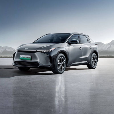 Automobile economizzatrice d'energia elettrica completamente elettrica di Atv Aut dell'automobile della Cina Suv FAW Toyota Bz4x da vendere