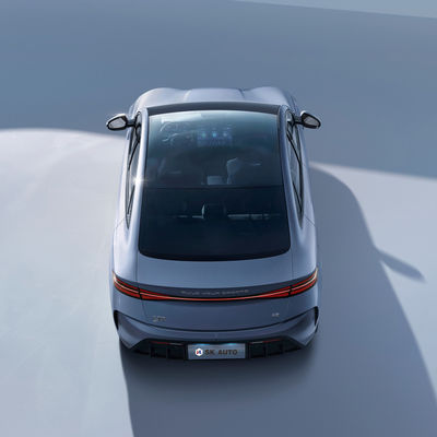 Direzione elettrica di sinistra della gamma della berlina 550km della ruota della guarnizione EV 4 delle limousine BYD nuova