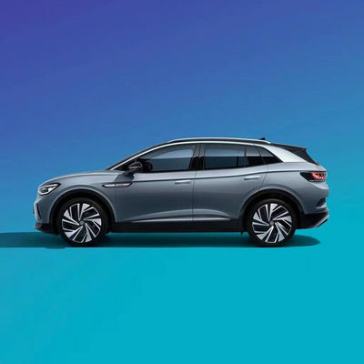 Pro automobile-ev completamente elettrica di Suv ID4 Crozz con il tettuccio apribile apribile per affare di famiglia