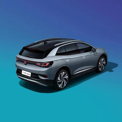 Pro automobile-ev completamente elettrica di Suv ID4 Crozz con il tettuccio apribile apribile per affare di famiglia