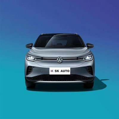 Pro automobile-ev completamente elettrica di Suv ID4 Crozz con il tettuccio apribile apribile per affare di famiglia