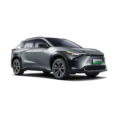 Automobile EV Suv FAW Toyota Bz4x con l'automobile elettrica della lunga autonomia per affare di famiglia