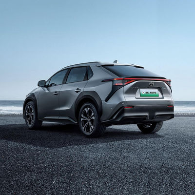 Automobile EV Suv FAW Toyota Bz4x con l'automobile elettrica della lunga autonomia per affare di famiglia