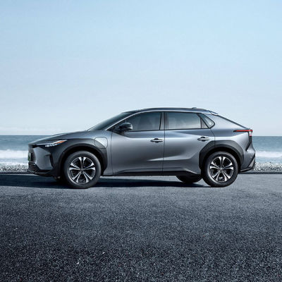 Automobile EV Suv FAW Toyota Bz4x con l'automobile elettrica della lunga autonomia per affare di famiglia