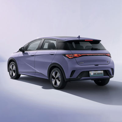 2023 in automobile redditizia di riserva EV della berlina 405km del delfino di BYD per la famiglia