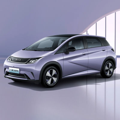 2023 in automobile redditizia di riserva EV della berlina 405km del delfino di BYD per la famiglia