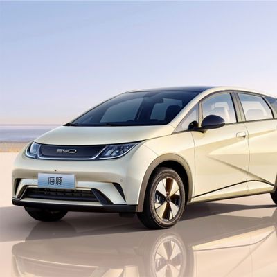 2023 in automobile redditizia di riserva EV della berlina 405km del delfino di BYD per la famiglia