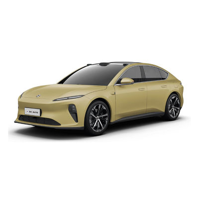 Azionamento ad alta velocità cinese di intelligenza dell'automobile EV della berlina di lusso del NIO Et5 di marca per la famiglia