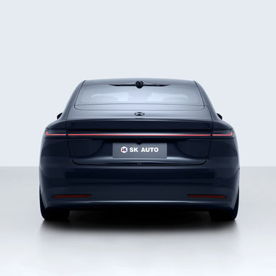 In automobile ad alta velocità AWD del NIO Et7 2022 automatici di riserva 200km/H EV dell'automobile di New Energy per affare di famiglia