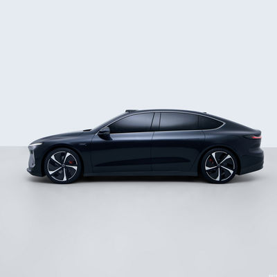 In automobile ad alta velocità AWD del NIO Et7 2022 automatici di riserva 200km/H EV dell'automobile di New Energy per affare di famiglia