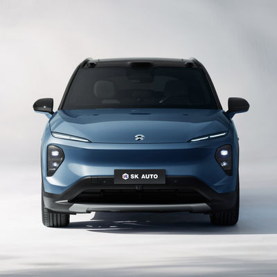 L'azionamento di lusso del NIO ES7 4x4 della batteria di capacità elevata ha utilizzato l'automobile elettrica Suv delle automobili della berlina