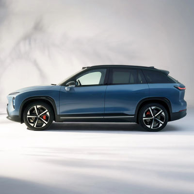 L'azionamento di lusso del NIO ES7 4x4 della batteria di capacità elevata ha utilizzato l'automobile elettrica Suv delle automobili della berlina
