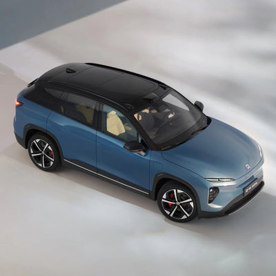 L'azionamento di lusso del NIO ES7 4x4 della batteria di capacità elevata ha utilizzato l'automobile elettrica Suv delle automobili della berlina