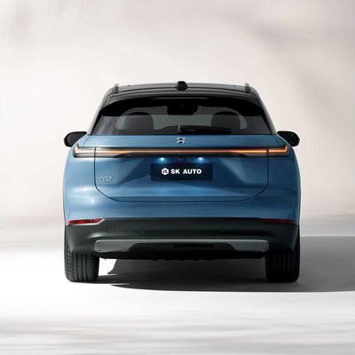 L'azionamento di lusso del NIO ES7 4x4 della batteria di capacità elevata ha utilizzato l'automobile elettrica Suv delle automobili della berlina