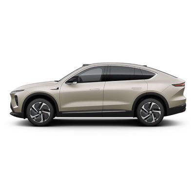 Coupé di lusso AWD 2023 del motore 480kW della berlina 75kWh 100kWh dell'automobile EV del NIO EC7 SUV