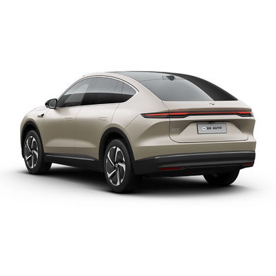 Coupé di lusso AWD 2023 del motore 480kW della berlina 75kWh 100kWh dell'automobile EV del NIO EC7 SUV
