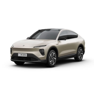 Coupé di lusso AWD 2023 del motore 480kW della berlina 75kWh 100kWh dell'automobile EV del NIO EC7 SUV