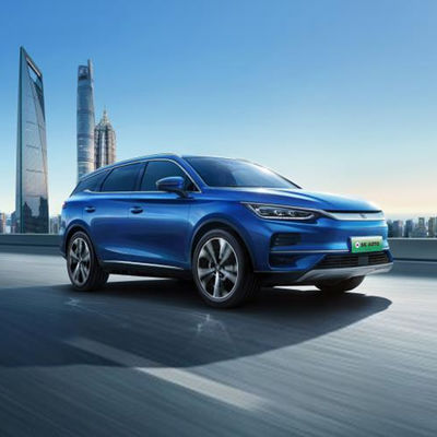 Nella velocità 2023 di Byd Tang Plus Electric Suv High delle azione automobile pura di Ev della lunga autonomia 730 chilometri