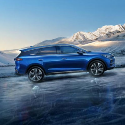 Nella velocità 2023 di Byd Tang Plus Electric Suv High delle azione automobile pura di Ev della lunga autonomia 730 chilometri