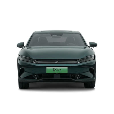 Automobile elettrica di prestazione dell'edizione limitata di quattro ruote motrici BYD Han EV 2023 610KM