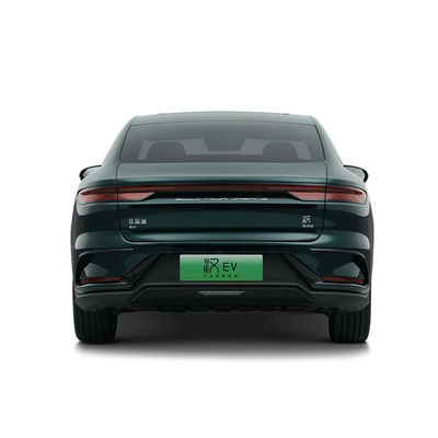 Automobile elettrica di prestazione dell'edizione limitata di quattro ruote motrici BYD Han EV 2023 610KM