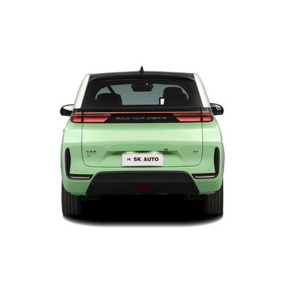 Rendimento elevato elettrico di BYD D1 MPV EV 418KM New Energy SUV