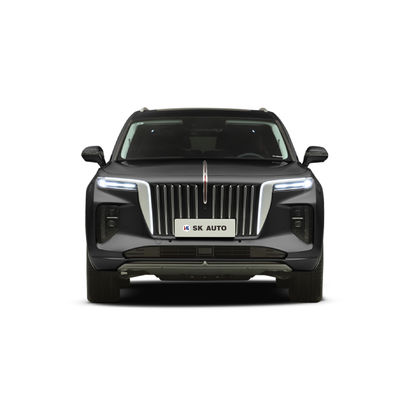 Di Hongqi E-HS9 690km Qiyue dell'edizione sette dei sedili grande EV automobile elettrica di lusso 2023 di SUV