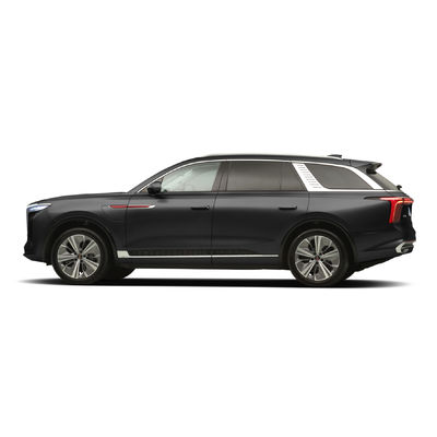 Di Hongqi E-HS9 690km Qiyue dell'edizione sette dei sedili grande EV automobile elettrica di lusso 2023 di SUV