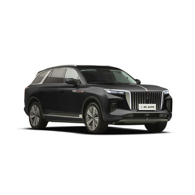 Di Hongqi E-HS9 690km Qiyue dell'edizione sette dei sedili grande EV automobile elettrica di lusso 2023 di SUV