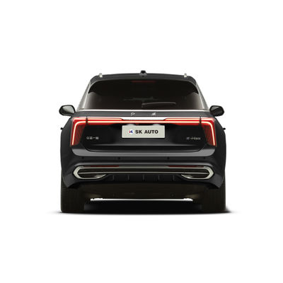 Di Hongqi E-HS9 690km Qiyue dell'edizione sette dei sedili grande EV automobile elettrica di lusso 2023 di SUV