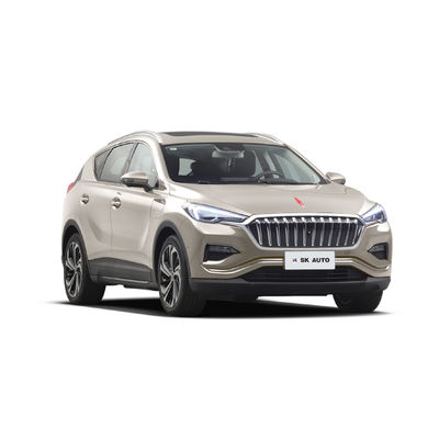 L'automobile pura completamente elettrica di SUV EV HONGQI E-HS3 New Energy della lunga autonomia per le famiglie viaggia