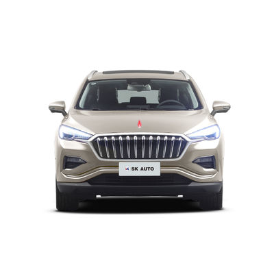 L'automobile pura completamente elettrica di SUV EV HONGQI E-HS3 New Energy della lunga autonomia per le famiglie viaggia
