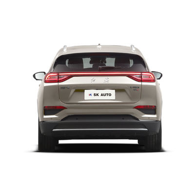 L'automobile pura completamente elettrica di SUV EV HONGQI E-HS3 New Energy della lunga autonomia per le famiglie viaggia