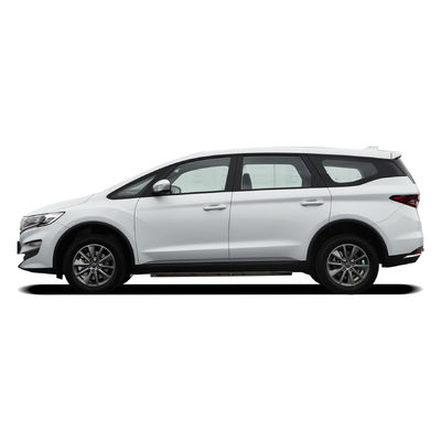 Affare comodo della lunga autonomia di Seat della porta sei della foglia di acero 80V MPV EV cinque di Lifan
