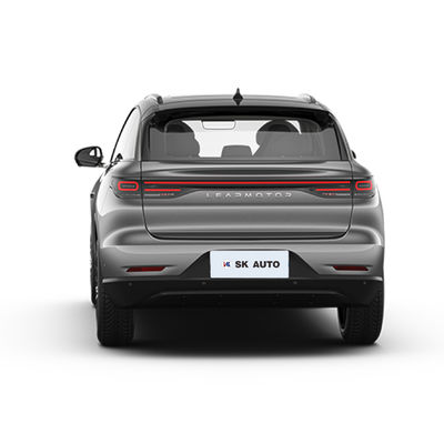 La batteria al litio ternaria Leapmotor C11 Nedc 510km autonomia veicoli elettrici utilizzati