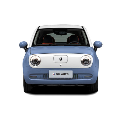 CE astuto dell'automobile elettrica di Rhd dell'adulto delle ruote delle automobili 4 di CAT Mini EV del NERO di ORA